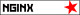 Powered by nginx