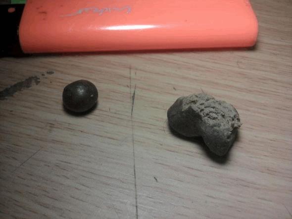 Gumby Hash Cheese Quake / Skunk #1 trimm