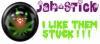 Bienvenue dans the sticKyzzz dimenZion !