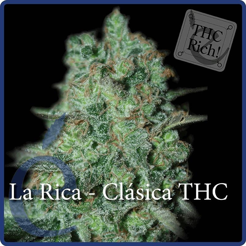 La Rica Classique THC