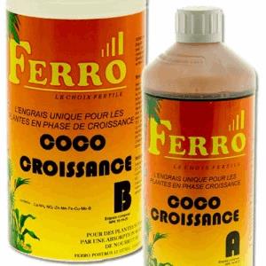 Coco Grow A&B Ferro