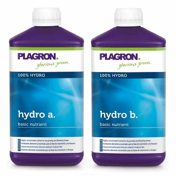 Hydro A&B Plagron