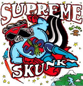 Supreme Skunk
