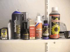 Mes produits.
