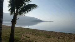 Playa vue de la chambre