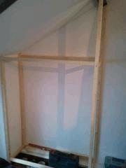 Bricolage placo en dur