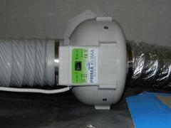 Prima Klima 220/360m3/h
