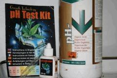 T Ph Test Kit