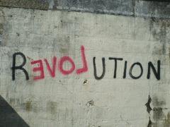 R-love-ution