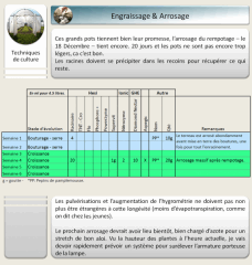 7 engraissage