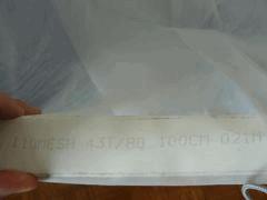 hash 2 toile 140 microns