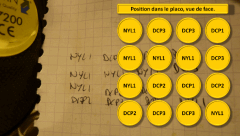 7 position