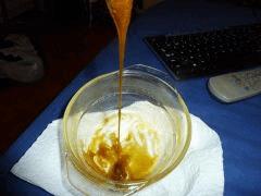 extraction d'huile maison