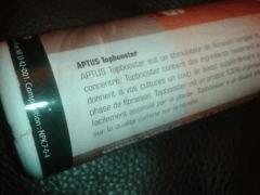 Aptus TopBooster Npk: 7-0-4