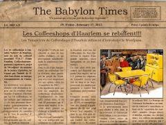 babylon tiimes 5 LES COFFEESHOP SE REBIFFENT