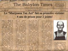 babylone times 2 caldwell