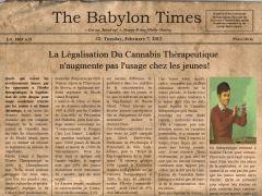 babylone times 3 DOCTEUR CHOO