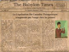 babylone times 3 DOCTEUR CHOO
