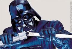 Funny Pictures Star Wars New Bulb Vader