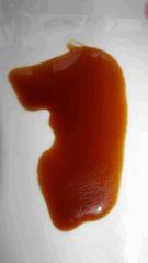 Caramel mou
