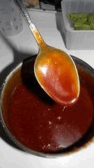 Caramel mou