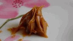 Caramel mou