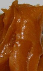Caramel mou