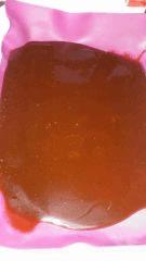 Caramel mou