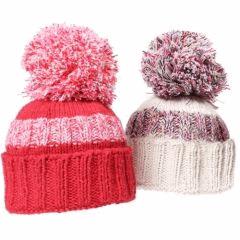 zoom 95923 bonnet pompon coton Bio