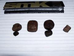 7.6g  bubble hash home made