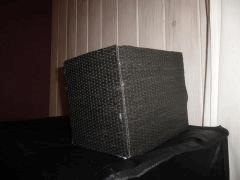 Silencieux Home made