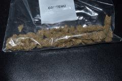Curing Skunk one