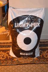 50Litres. BiobizzLightMix