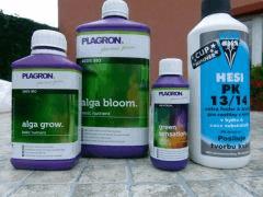Liste des Produits utilisés - b