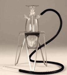 D fumo hookah Pod short