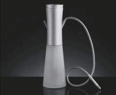 porsche design stylish hookah pipe e8ta6