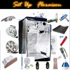 (13) Set Up Flo