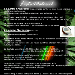 (11)Liste Materiel