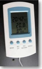 thermo hygro