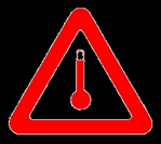 triangle rouge