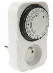 velleman minuteur 24h