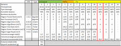 Programme F+31