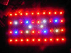 mon panneau led homemade