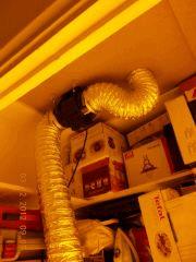 instal 2 extracteur