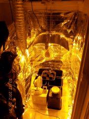 instal 1 (lampe, venticlip x2, couvertures de survie)