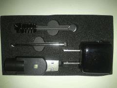 Kit chargement Usb + nettoyage