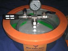 Vacuum Chamber =D
