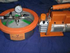 Vacuum pump =D
