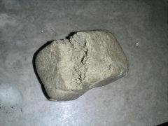 7 grammes de hash !
