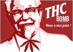 THC BOMB KFC
